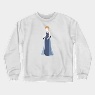 Princess 5 Crewneck Sweatshirt